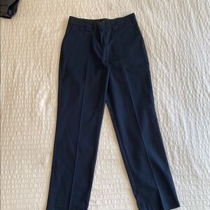 Dickies Boy’s Navy Chinos NWOT